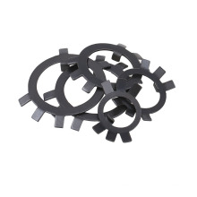 m6 Tab Washers Black Oxide Tab Washers for Round Nuts